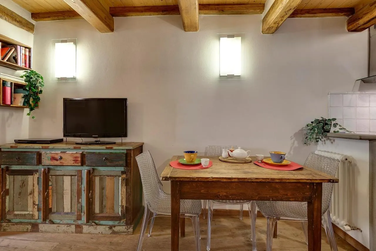 Diciotto Apartment By Mamo Florence Italy