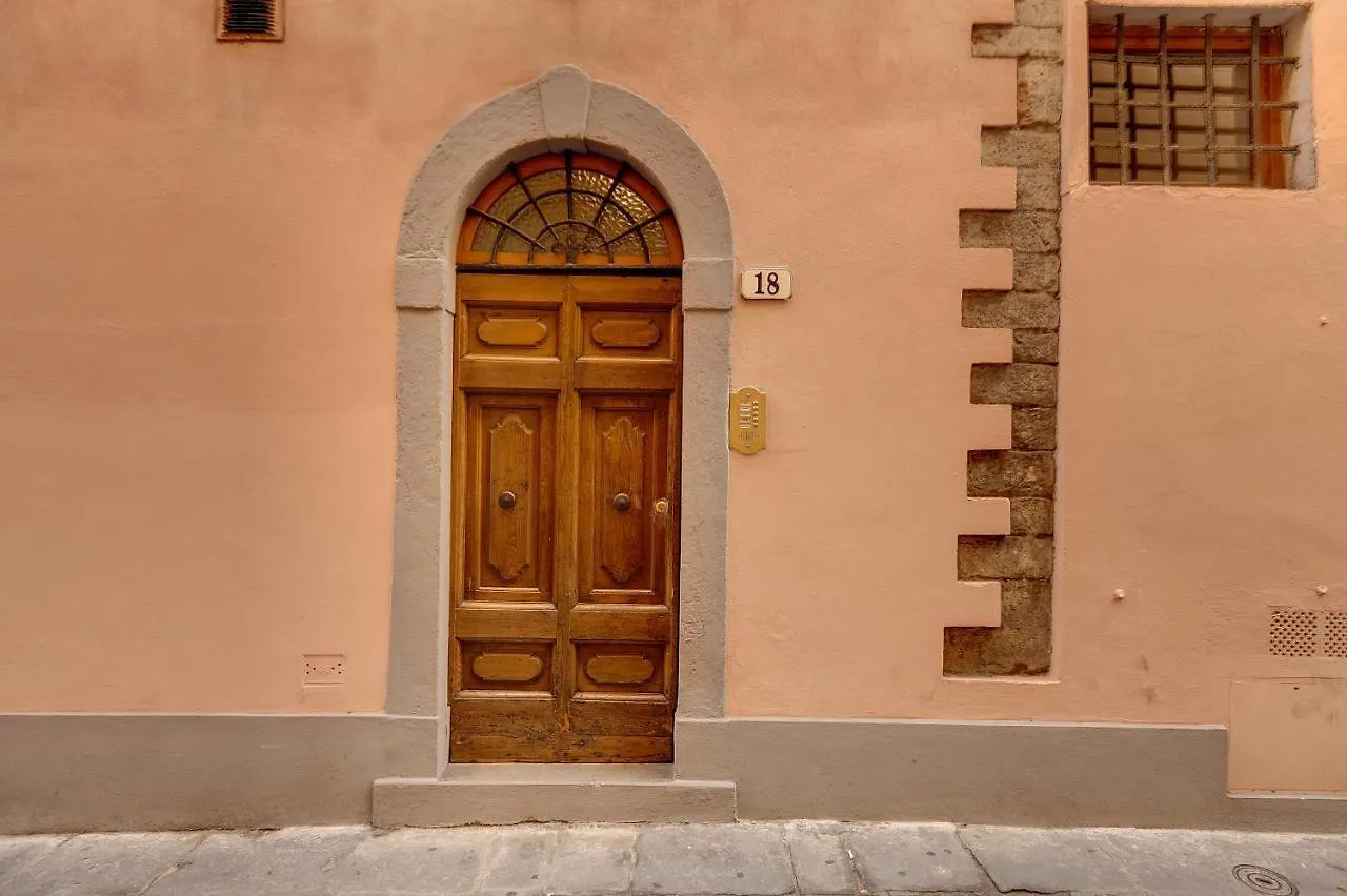 Diciotto Apartment By Mamo Florence Italy